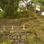 栃木城堀と櫓台