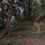 住𠮷ケ城の虎口