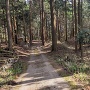 隠岐屋敷跡土塁