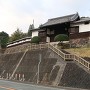 平福陣屋現存表門