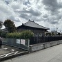 松林寺(西側)