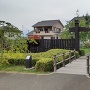 馬出から見た本城