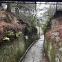 堀底道