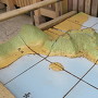 伊豆・長浜城復元模型