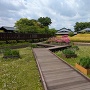 中堀（現菖蒲田）から西側を撮影