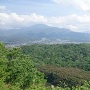 物見矢倉から眺める木曽川対岸の風景