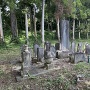 野平伊賀守の墓