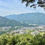 主郭からの眺望