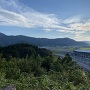 岩内山展望台からの眺望