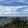 岩内山展望台からの眺望(鯖江市方面)
