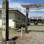 城域北西の北野神社