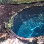 第二展望台の湧き間