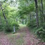 登城口鳥居