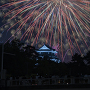 夜に咲く火華ー竜城ー
