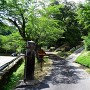 陣屋入口