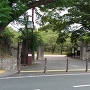 三の丸口門跡