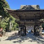 御上神社楼門
