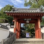 乙訓寺表門