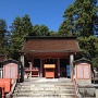 近くにある日吉神社