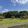 城址遠景