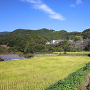 龍神氏の屋敷跡