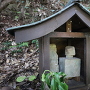 龍神山城守頼綱の供養塔