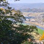 猿掛城 三の丸からの眺望