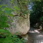 石門(鳥居)
