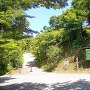 狼煙台跡(下側より)