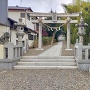 蔵波八幡神社