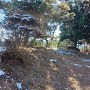 主郭土塁