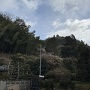 城址遠景