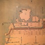 膳所城縄張り図