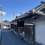 移築 陣屋門（千代酒造表門）