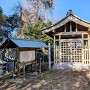 伊達行朝公の供養塔