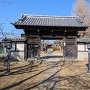 観音寺山門