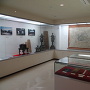 石動山資料館展示室