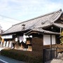 移築された長屋門