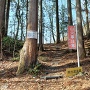 登城口