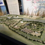 古河城模型