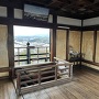 天守最上階