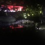 ライトアップ玉泉院丸庭園