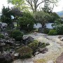 名張陣屋 名張藤堂家邸跡庭園