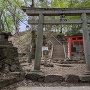 主郭下両崖山神社