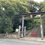 名島神社鳥居