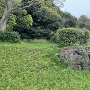 隅櫓跡の石垣