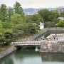 二条城・西橋と枡形虎口