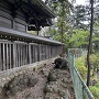 主郭西面