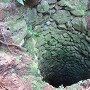 柏原城 お滝女郎化粧井戸