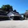 一色城 かつての城域 神蔵寺